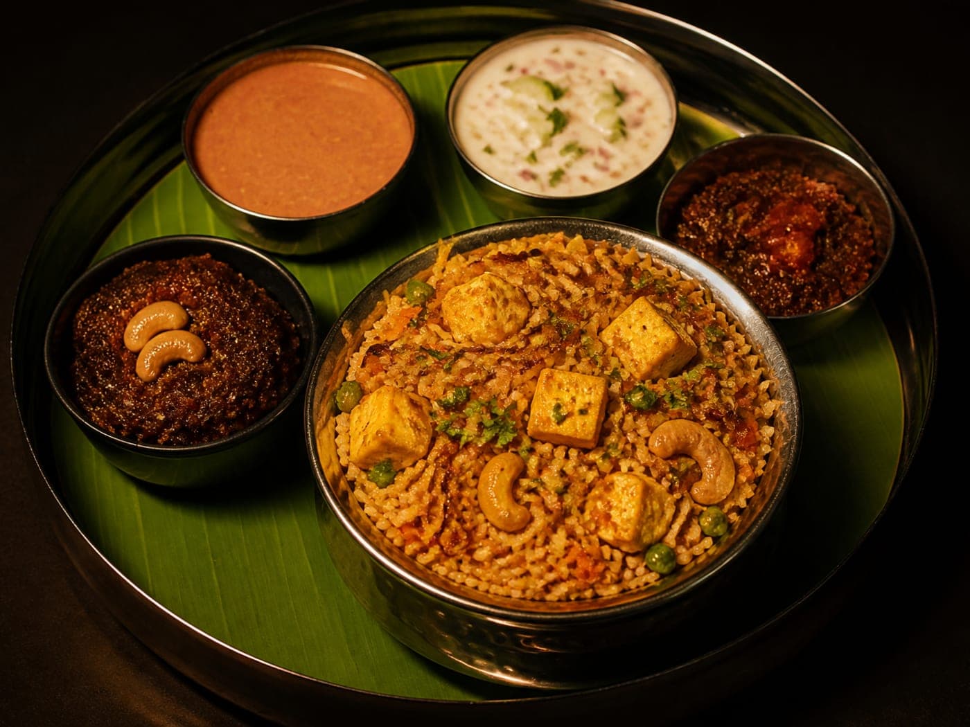 Plain Biriyani (Khushka)